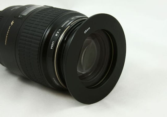 Massa Φίλτρo Filter Holder Διαμέτρου 52mm για Φωτογραφικούς Φακούς