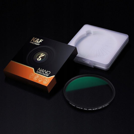 K&F Concept HD Filter Diffusion Diameter 72mm with MRC Coating Scratch Resistant for Camera Lenses