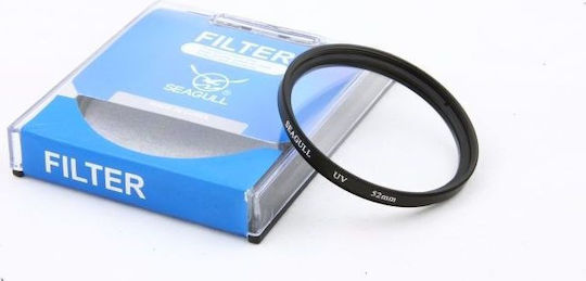 Seagull CPL / UVFilter Kit 55mm for Camera Lenses