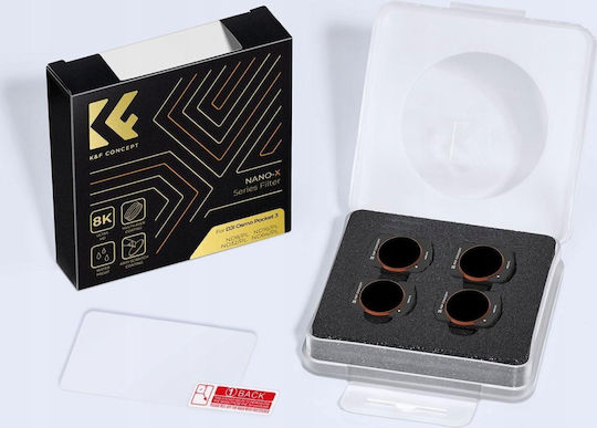 K&F Concept Filter ND / PL for Camera Lenses
