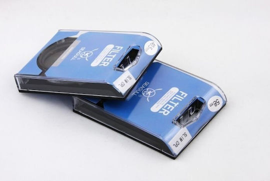 Seagull Filter CPL / PL 55mm for Camera Lenses