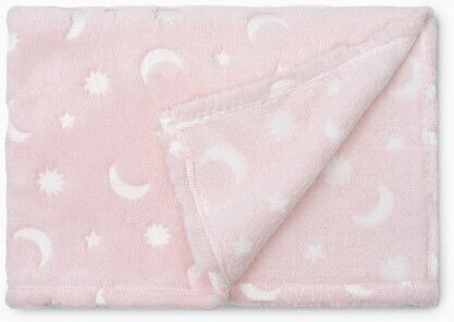 Interbaby Одеяло За Прегръдка И Люлка Stars 80x110 см