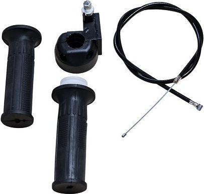 Set Universal Cablu Acceleratie + Mânere