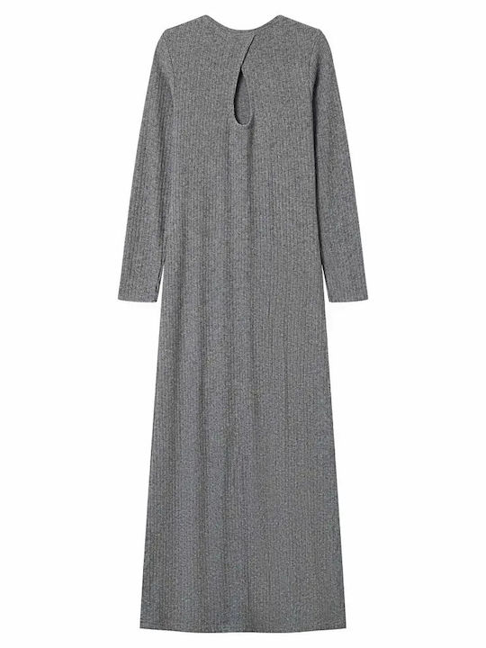 Midi Φόρεμα Gris