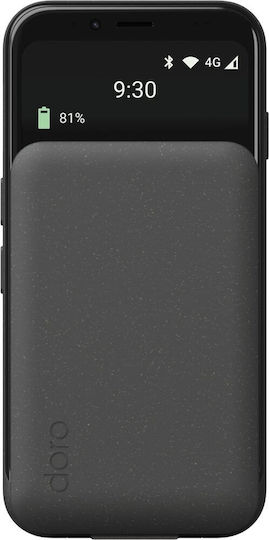 Doro Aurora A20 Single SIM (4/64GB) Graphite