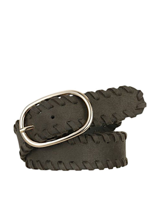 Women's Belt Silver