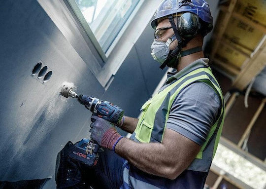 Bosch Ποτηροτρύπανo Ξηρής Κοπής με Διάμετρο 108mm