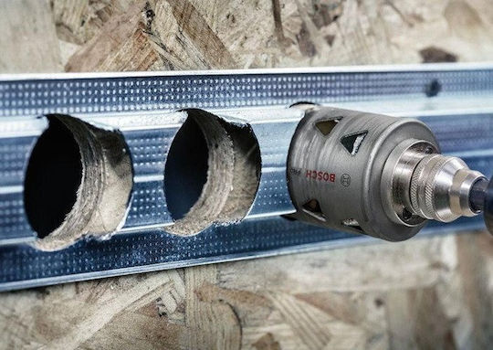 Bosch Ποτηροτρύπανo Ξηρής Κοπής με Διάμετρο 108mm