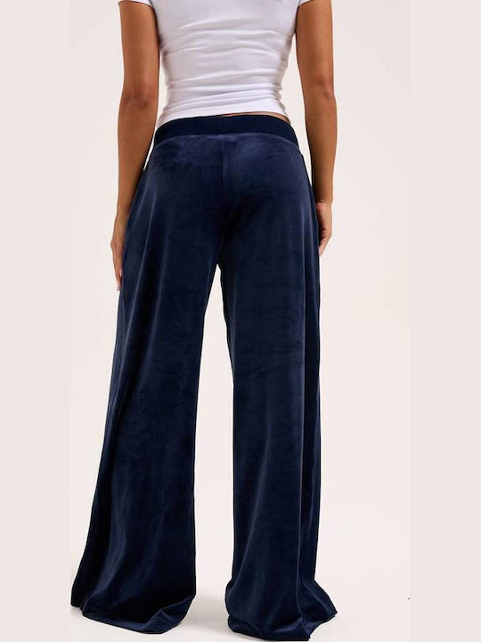 Juicy Couture Classic Sweatpants Velvet Night Sky
