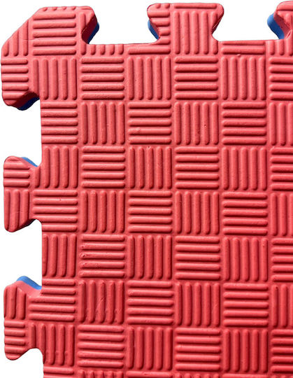Eva Schaumstoff 2,6 Cm F1 Blau Rot
