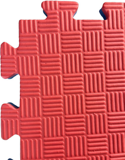 Eva Schaumstoff 2,6 Cm F1 Blau Rot