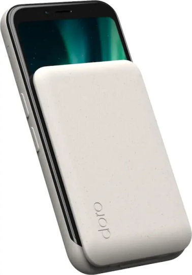 Doro Aurora A20 Single SIM (4/64GB) White