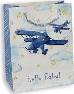 Polkart Tasche für Geschenke