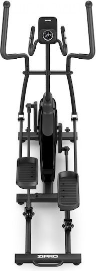 Zipro Session Elektromagnetisches Crosstrainer-Gerät für Benutzer bis 120kg