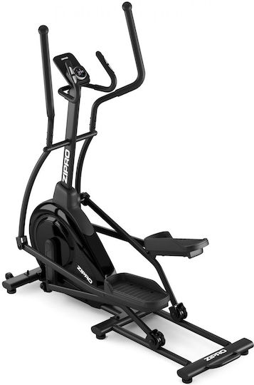 Zipro Session Elektromagnetisches Crosstrainer-Gerät für Benutzer bis 120kg