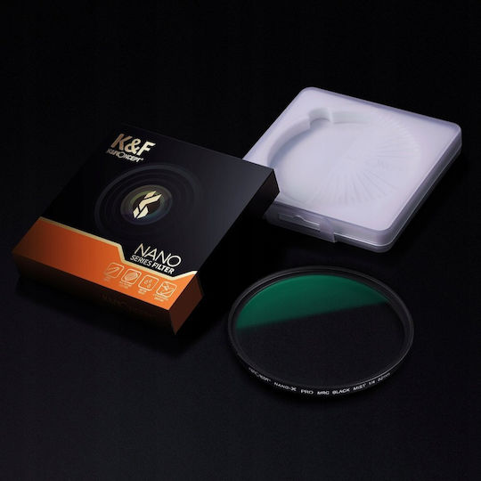 K&F Concept Φίλτρo HD / Diffusion Διαμέτρου 55mm για Φωτογραφικούς Φακούς