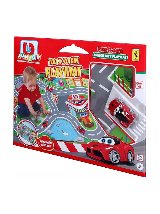 Bburago Bb Junior Spielmatte Ferrari Junior Stadt 16-85007