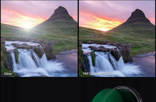 K&F Concept Filter 62mm for Camera Lenses