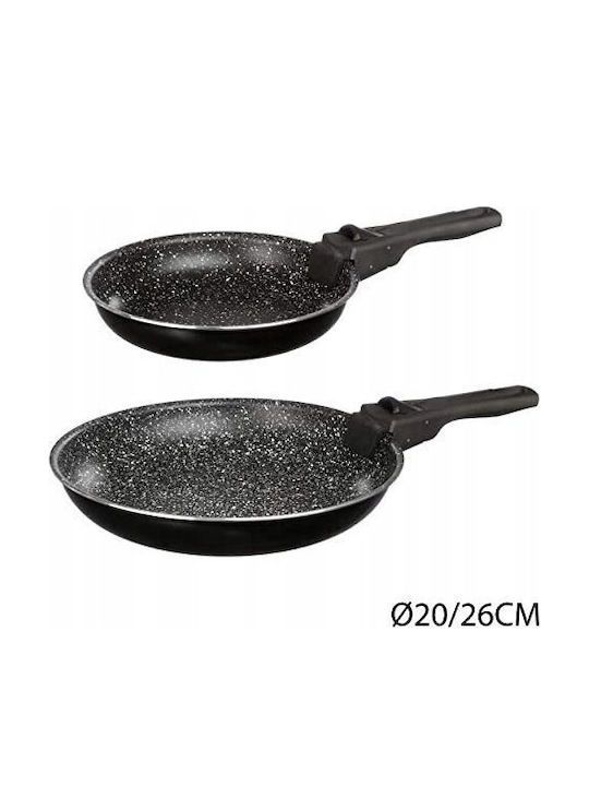 5Five Pan aus Aluminium 26cm
