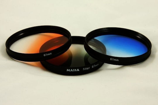 Seagull Filter Abgeschlossen Durchmesser 62mm für Kameraobjektive
