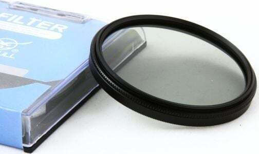 Seagull Φίλτρo CPL Διαμέτρου 62mm για Φωτογραφικούς Φακούς