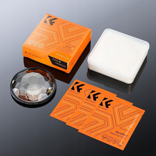 K&F Concept Filtru Efecte speciale Cu diametrul 67mm pentru obiective foto
