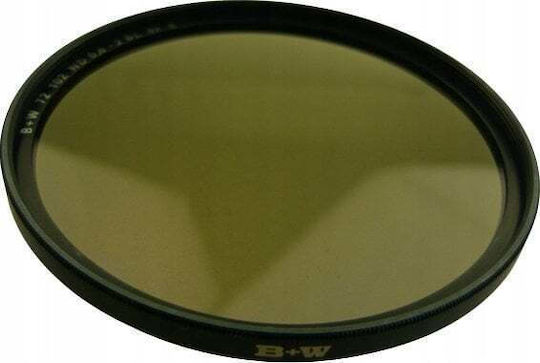 B&W International ND Filter Diameter 72mm with MRC Nano Coating Easy Clean for Photography Lenses