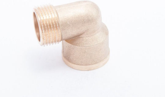 Brass Pipe Elbow Fittings 3/8"