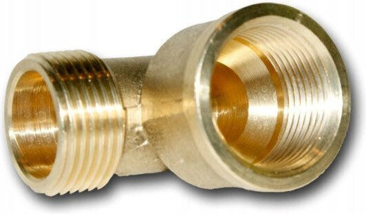 Brass Pipe Elbow Fittings 3/8"