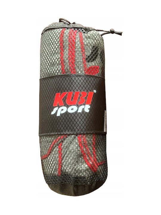 Quick-drying Microfiber Towel Fitness Training Kubisport 150 X 85 Cm