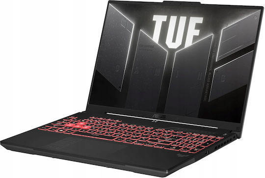 Asus TUF Gaming FA607NU-R5165W 16" 144Hz (Ryzen 5-7535HS/16GB/512GB SSD/GeForce RTX 4050/W11 Home) (US Клавиатура)