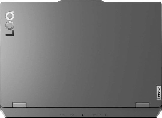 Lenovo LOQ 15ARP9 15.6" IPS FHD 144Hz (Ryzen 5-7235HS/16GB/512GB SSD/GeForce RTX 4050/No OS) Luna Grey (US Keyboard)