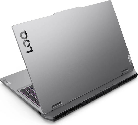 Lenovo LOQ 15 15.6" FHD 144Hz (Kern i5-13450HX/32GB/32GB SSD + 512GB SSD/GeForce RTX 5060/Kein Betriebssystem) (International English Tastatur)