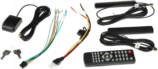 Autone ATE-D04SDEF-T3 Καταγραφικό DVR 4 Καναλιών με Ανάλυση Full HD