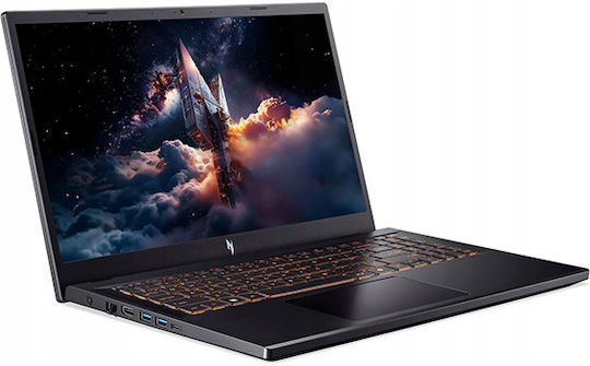 Acer NITRO V 15 15.6" IPS FHD 165Hz (i9-13900H/16GB/512GB SSD/GeForce RTX 5060/W11 Home) (US Keyboard)