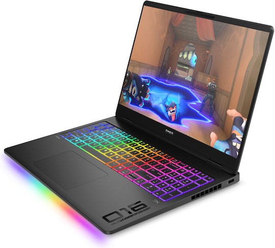 HP Omen MAX 16-ah0216nw 16" OLED QHD+ 240Hz (Ultra 9-275HX/64GB/1TB SSD/GeForce RTX 5090/W11 Home) (US Keyboard)