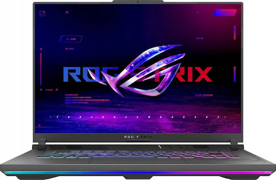 Asus ROG Strix G16 G615LR-U7322W 16" QHD+ 240Hz (Ultra 7-255HX/32GB/2TB SSD/GeForce RTX 5070 Ti/W11 Home) (US Keyboard)