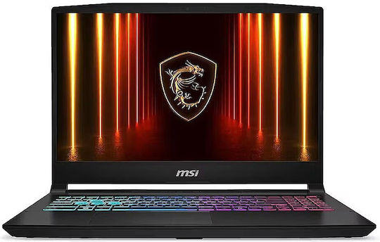 MSI Katana 15 HX B14WGK 15.6" QHD+ 165Hz (i7-14650HX/32GB/1TB SSD/GeForce RTX 5070/W11 Home) (US Keyboard)