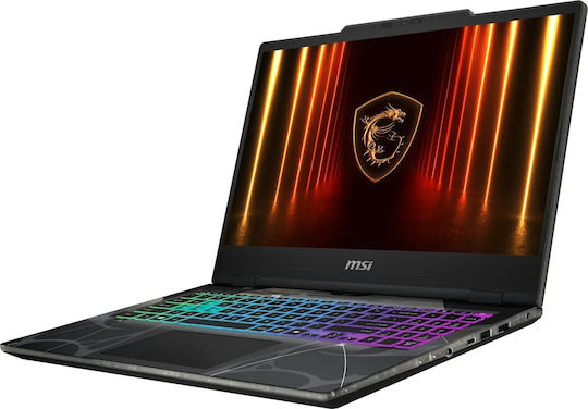 MSI Cyborg 15 B2RWEKG 15.6" FHD (Core 7-240H/16GB/512GB SSD/GeForce RTX 5050/No OS) (US Keyboard)