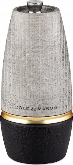 Cole & Mason Χειροκίνητος Μύλος Αλατιού