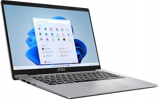 MSI Modern 15 F13MG-443PL 15.6" FHD (i5-1334U/16GB/512GB SSD/W11 Pro) (US Keyboard)