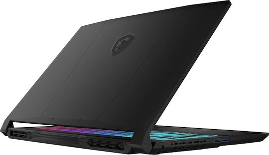 MSI Katana 15 HX B14WEK-060XPL 15.6" QHD 165Hz (i7-14650HX/16GB/512GB SSD/GeForce RTX 5050/No OS) (US Keyboard)