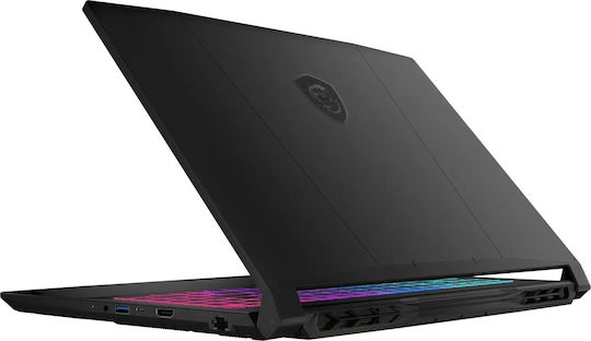 MSI Katana 15 HX B14WEK-060XPL 15.6" QHD 165Hz (i7-14650HX/16GB/512GB SSD/GeForce RTX 5050/No OS) (US Keyboard)