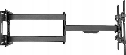 LogiLink BP0138 BP0138 Wall TV Mount with Arm up to 80" and 50kg