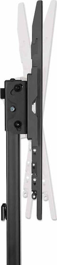 Manhattan Ultra Slim Βάση Τηλεόρασης Δαπέδου έως 70" και 40kg