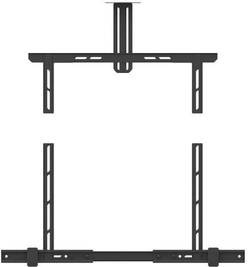 Multibrackets M Universal Soundbar Mount Camera Holder Medium