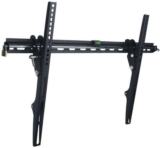 Techly ICA-PLB 133LTY Βάση Τηλεόρασης Τοίχου έως 65" και 50kg