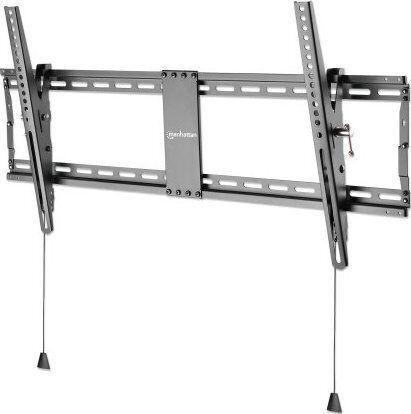 Manhattan 462020 Βάση Τηλεόρασης Τοίχου έως 100" και 70kg