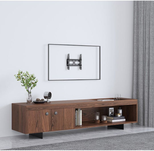 Manhattan Ultraflache Starr Βάση Τηλεόρασης Τοίχου έως 43" και 45kg