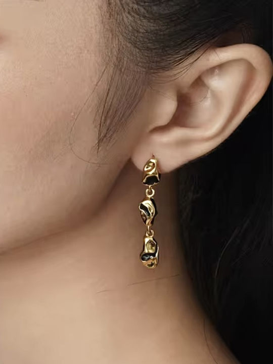 Gold Plated Earrings